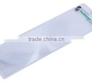 Plastic Promotional Bookmarks Magnifier Ruler thumbnail-1