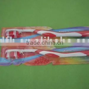 Cheapest Chinese Plastic Toothbrush thumbnail-1
