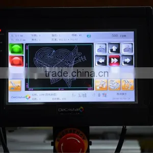 Automatic Rhinestone Setting Machine for Sale thumbnail-5