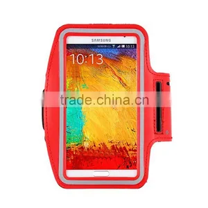 Hot Selling Adjustable Jogging Running Cycling Gym Sport Reflective Armband thumbnail-1