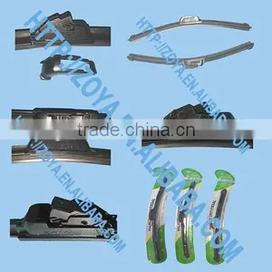 Soft Wiper Blade, Frameless Wiper Blade, Wiper Blade, Palheta thumbnail-6