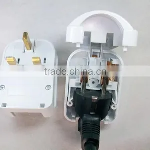 New Products 2016 China Wholesales, Euro to UK Plug Adapter Converter, VED Plug to UK Plug Adapter Converter thumbnail-5