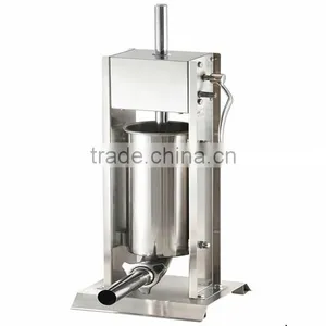 5lbs Clamp Stainless Steel Sausage Stuffer/sausage Filler/manual Sausage Making Machine thumbnail-5