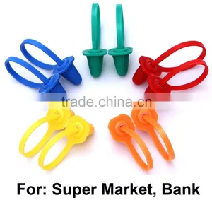 115mm Supermarket Plastic Security Strip Seal thumbnail-1