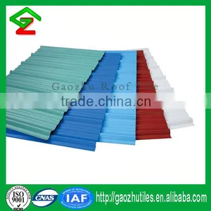 2016 New Products Long Service Life Building Materials Cheap Roof Tiles Prices PVC Online Shopping India thumbnail-2