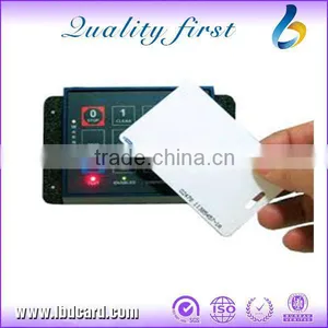 LBD ISO 15693 Chip I CODE SLI Door Access Control RFID Blank Card thumbnail-1