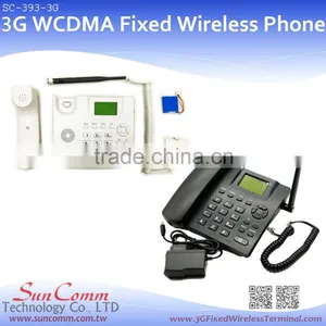 SC-393-GP3G 3G WCDMA GSM Fixed Wireless Phone With High Quality thumbnail-6
