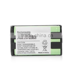 NI-MH Battery Rechargeable NIMH Battery 900mah 3*AAA 3.6V P104 Cordless Battery thumbnail-1