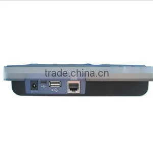 3.5 Inch TFT USB Biometric Time Recording Type Linux Fingerprint Time Attendance thumbnail-5