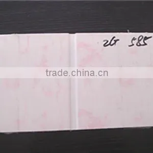 25cm Width Hot Stamping PVC Ceiling Panel Marble Printing thumbnail-1