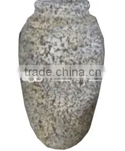 Light Cement Atlantis Jar thumbnail-1