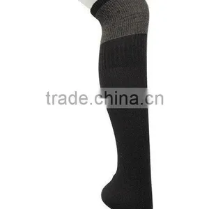 Women's Fashion Rib Over the Knee Socks thumbnail-1