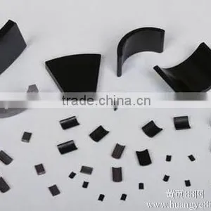 CMN-10H Permanent Bonded NdFeB Neodymium Iron Boron Magnets thumbnail-3
