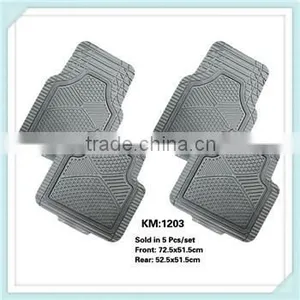 Auto Accessories Autos Floor Mat thumbnail-1