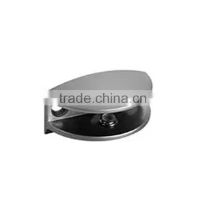 Customized Stainless Steel 8 to 12mm Zinc Alloy 90 Degree Corner Glass Clamp thumbnail-3