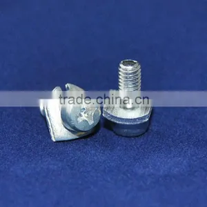 Combination Screw, Assembly Screw, Combination Screw With Bolt Nut Washer thumbnail-1