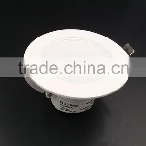 2016 Hot Sell Smd2835 Plastic 5W Led Light Wholesale Warm White 3000K Led Downlight thumbnail-3