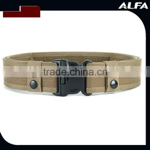 Military Belt With Canvas Material thumbnail-1