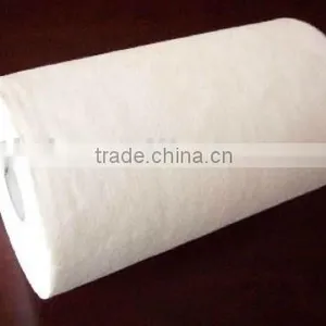 Hygienic Spunlace Nonwoven Fabric Material for Baby Diaper thumbnail-1