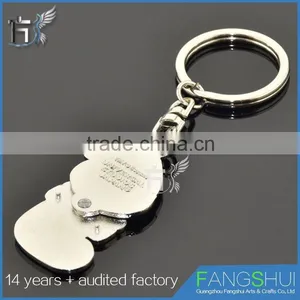 Personalized Customized Horse Keychain Animal Keychain for Sale thumbnail-4
