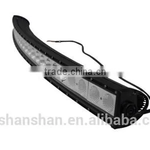 10W Oslon Curve Light 50" 4x4 Super Bright thumbnail-1