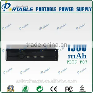 Mobile Power Bank Support Custom External Battery 2000mAH Power Bank Led thumbnail-1