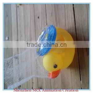 Wholesale Custom Bath Rubber Duck for Toddlers,OEM Plastic Rubber Floating Toys for Toddlers,high Quality Custom Rubber Toys thumbnail-3