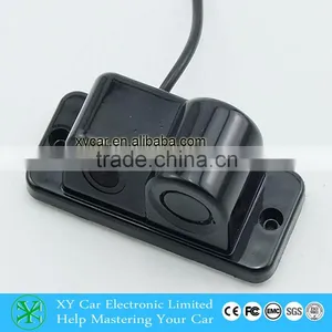 2 in 1 Car Parking Sensor With 700tvl Car Rear View Camera XY-9818 thumbnail-2