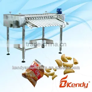 Automatic KENDY Hollow Biscuit Manufacturing Machine thumbnail-1
