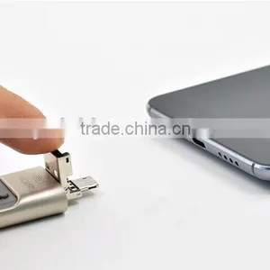 2015 Promotional Metal Usb Flash Drive u Disk From 4GB to 64GB thumbnail-5