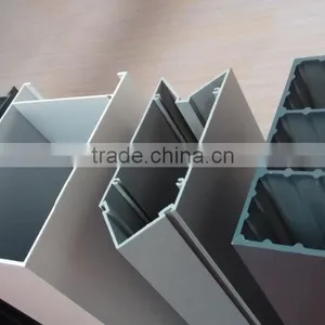 Aluminium Profiles for Curtain Wall and for Other Industrial Usage thumbnail-2