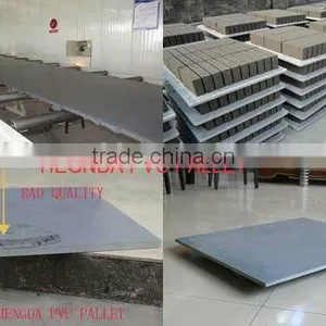 Waterproof and Euro Concrete Hollow Block Pallet Block Board for Sale thumbnail-6