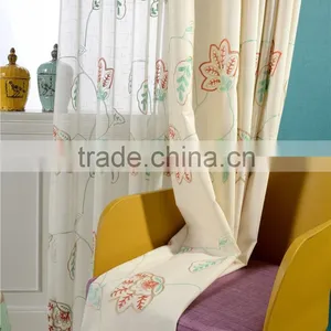 Lace Drapes Curtain Fabric for Ideas Curtain Material thumbnail-2