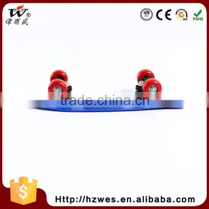 EN13613A 40kgs Top PVC Wheels OEM Fish Shape Skateboard thumbnail-4