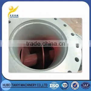 China High Quality ISO/TUV Certificated Flexible Auger Chip Conveyor thumbnail-4