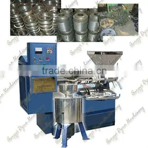 Seed Screw Machine/Expeller Oil Press thumbnail-1