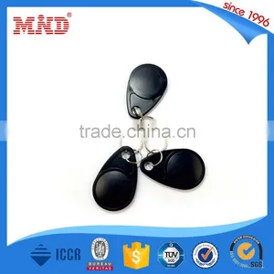 MDK28 Abs Plastic Key Fob 125Khz EM4200 Tags thumbnail-1