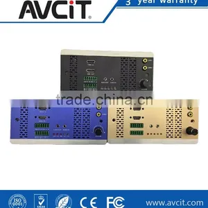 With Matrix Switches HDMI Video Wall Controller Over IP thumbnail-1