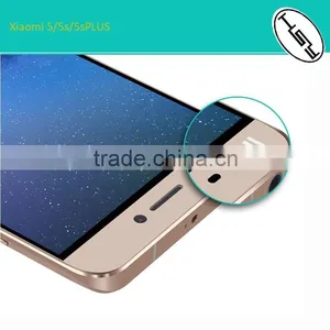 HUYSHE Cell Phone Anti-expolsion Screen 2.5D Full Cover Guard for Xiaomi 5S/5S Plus 9H Tempered Glass Protector thumbnail-6