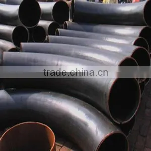 ASTM A234 WPB Carbon Bend Pipe thumbnail-1