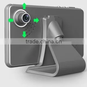 A38 1080p HD Car 170 Degree Wide Angle Dvr 6 Glass Len Good Night Vision Car Camera Pad Dashcam Recorder thumbnail-5