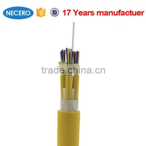 LSZH Jacket G652D 48 Strand Fiber Distribution Optic Cable thumbnail-2