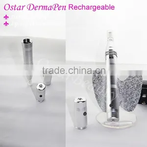 (ROHS+CE) NEW Rechargeable Microneedle Pen Meso Skin Pen DG 03N thumbnail-4