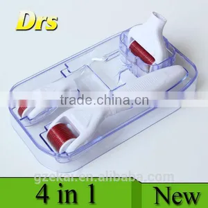 Meso Roller Skin Care Product Micro Needle Roller 4 in 1 Derma Meso Roller thumbnail-1