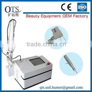 2013 China TEMoo Scanner Professional Fractional Laser Co2 Medical Laser for Cosmetic Surgery thumbnail-1