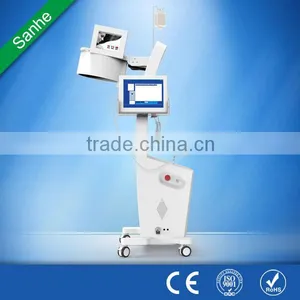 2016 New Hair Loss Treatment Bald Head Treatment Low Level Hair Growth Laser Massage Machine thumbnail-1