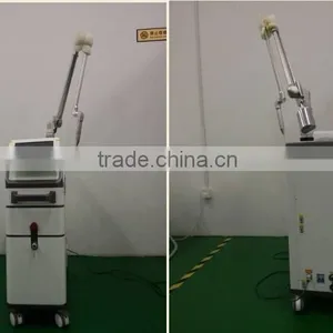 Q Switch Laser Machine Q-switch ND Yag Laser Scar Removal Machine/tattoo Facial Veins Treatment Removal Device/ Laser Skin Resurfing Equipment With CE thumbnail-2