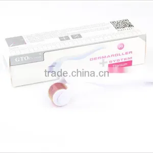 HOT!!! Derma Roller GTO 540 Needles Face Dermaroller thumbnail-2