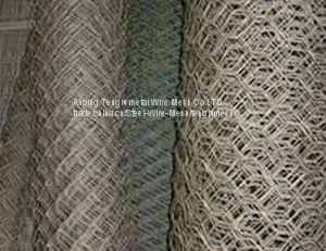 Hexagonal Wire Netting/Hex Decorative Wire Cloth/ Garden Mesh thumbnail-1