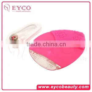 2016 Hot Sale Portable Rotary Facial Brush Machine For Face Cleaning and Beauty thumbnail-5